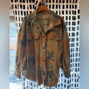 Free People Ruby Shacket